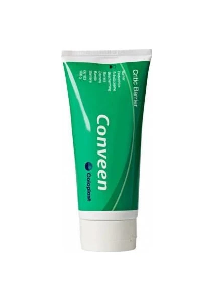 Coloplast 66103 Conveen Kritik Bariyer Krem 100 ml