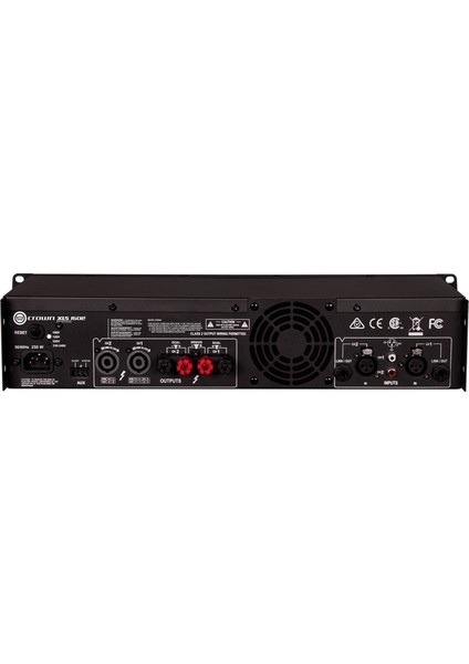 Xls-1502 Power Amplifikatör