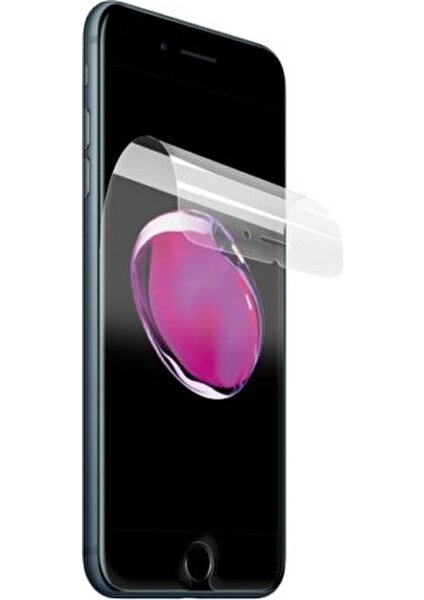 Apple iPhone 6S Plus Nano Ekran Koruyucu Cam - Şeffaf