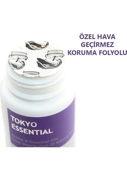 Koku Yağı 225ml Geniş Alan Ortam Kokusu Yeşil Çay