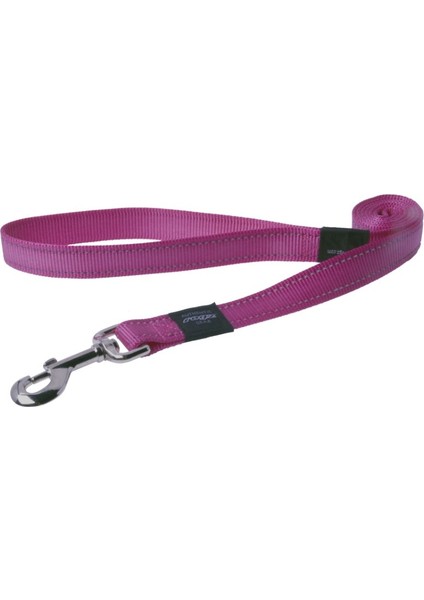 Köpek Uzatma Pembe Xlarge 25 Mm 120 Cm