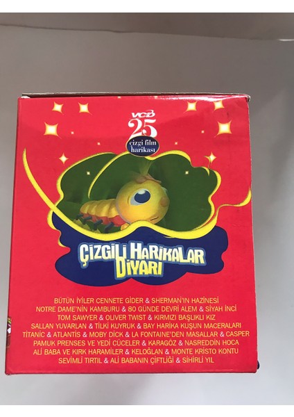 Çizgili Harikalar Diyarı