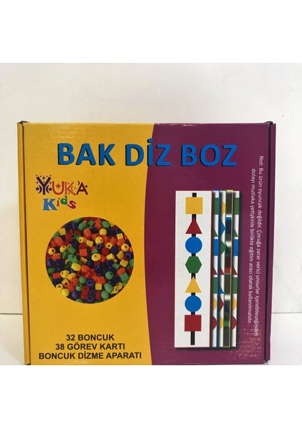 Bak Diz Boz - Plus