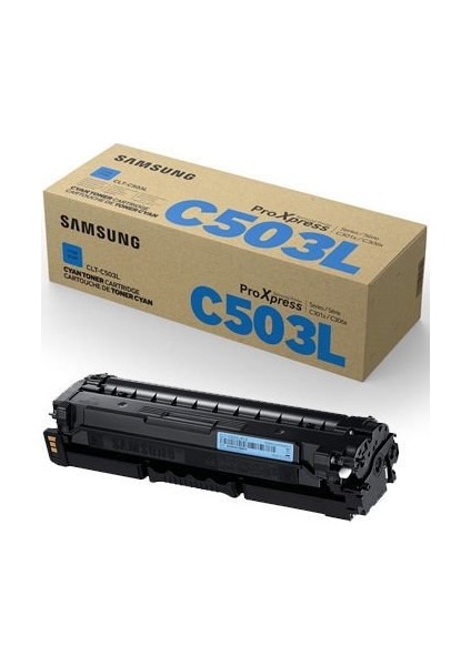 CLT-C503L Mavi Toner