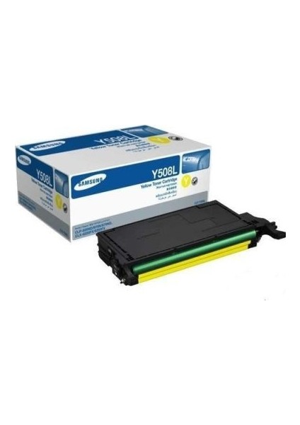 CLT-Y508L Sarı Toner