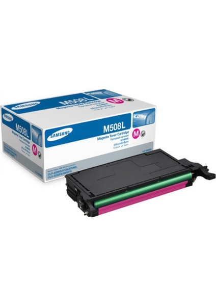 CLT-M508L Kırmızı Toner