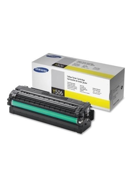 CLT-Y506L Sarı Toner