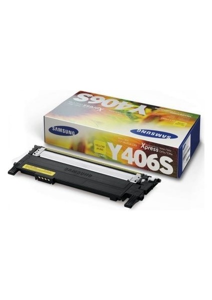 CLT-Y406S Sarı Toner