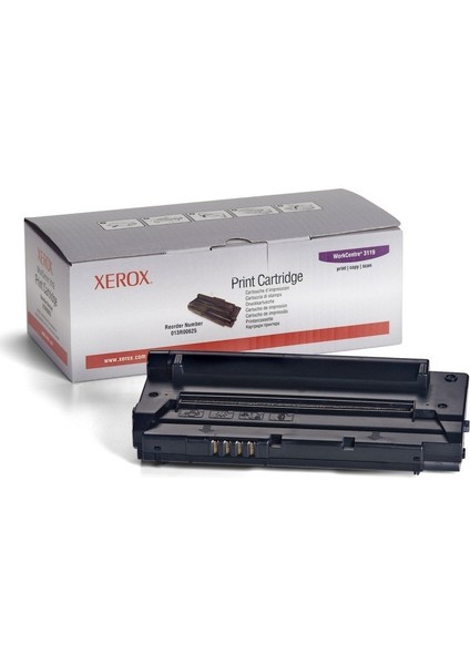 Workcentre 3119 Siyah Toner 013R00625