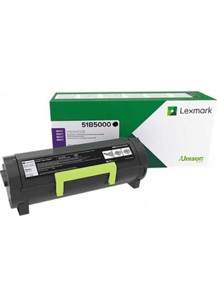 51B5000 MS/MX 317/417/517/617 Toner