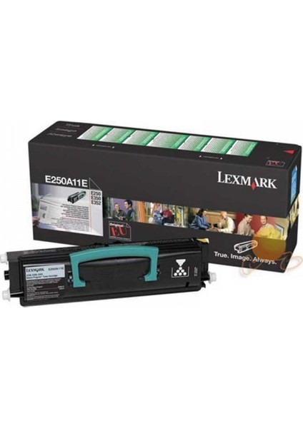 E250A11E E250 / E350 / E352 Toner