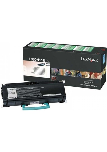 E360 / E460 / E462 Toner E360H11E