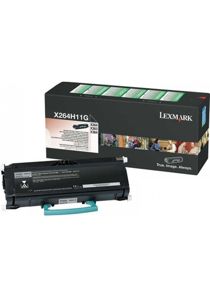 X264 / X363 / X364 Toner X264H11G