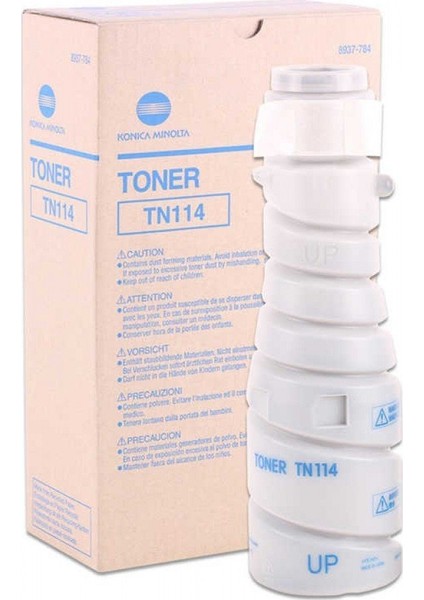 106B-TN-114 Fotokopi Toneri