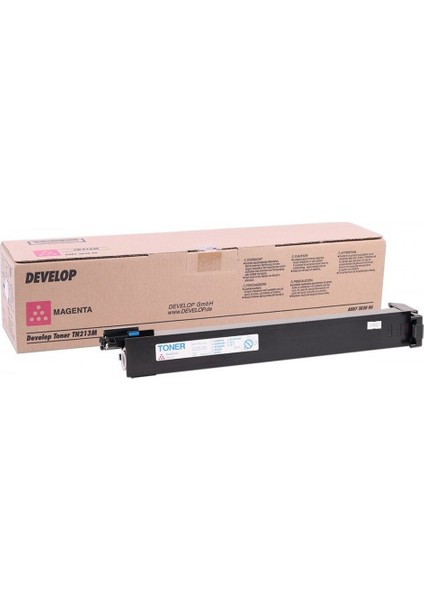 TN-213 Kırmızı Toner İneo +203 +253