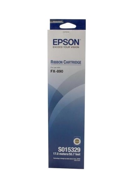 FX-890/C13S015329 Şerit