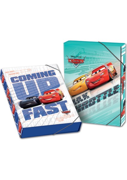 Cars Kutu Dosya fiyatları