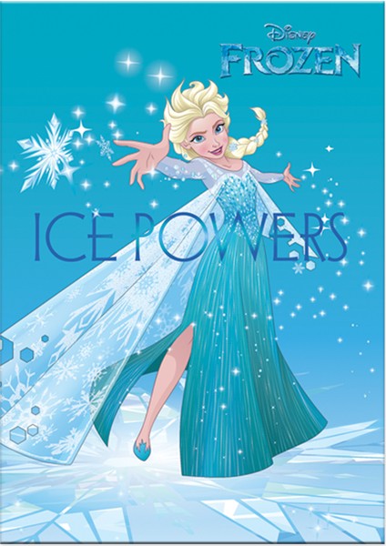 Frozen A5 40 Yaprak Çizgili PP Kapaklı Dikişli Defter fiyatları