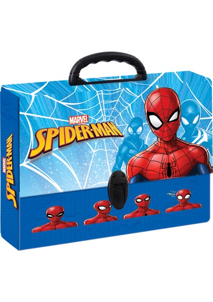 Spider-Man Saplı Çanta