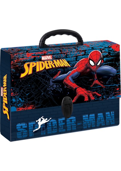 Spider-Man Saplı Çanta