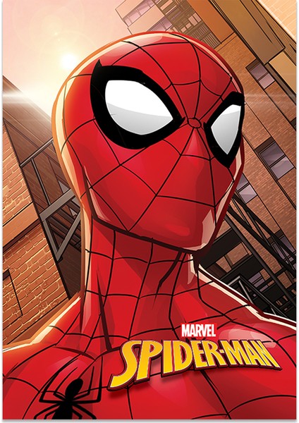 Spider A4 40 Yp.Kareli PP Kp.Dikişli Defter
