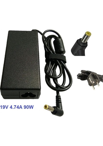 Acer Travelmate Notebook Adaptörü