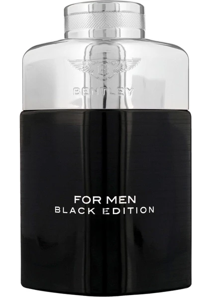 Black Edition EDP 100 ml Erkek Parfüm