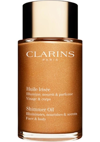 Face&Body Shimmer Oil 100 ml