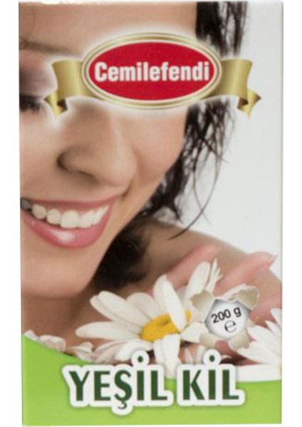 Yeşil Kil