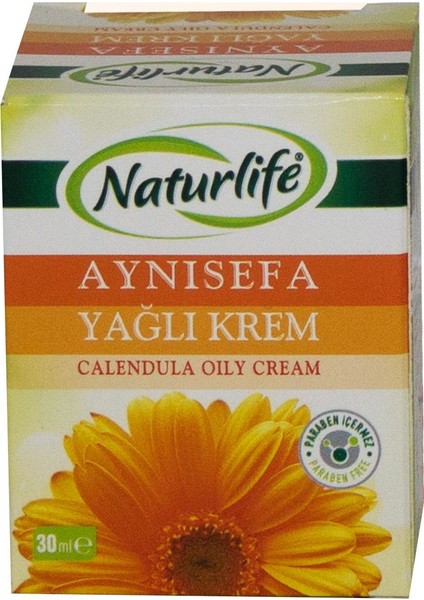 Naturlife Aynı Sefa Kremi 30 ml