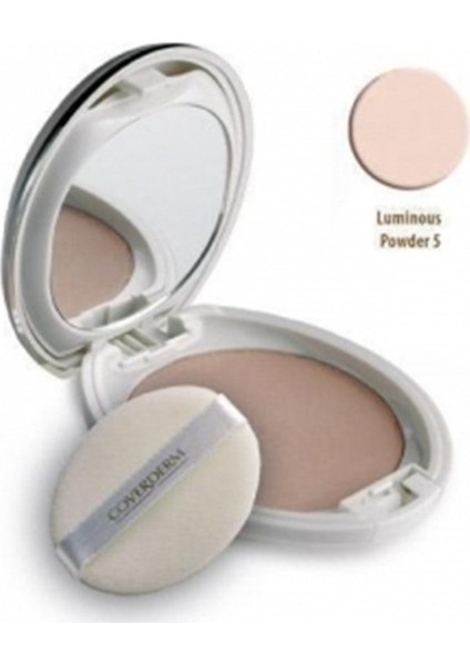 luminous Compact Powder No:5 Pudra 10 gr