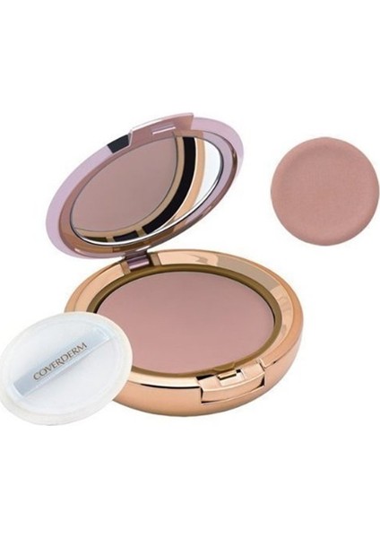 Compact Powder Normal Skin No:4 Pudra 12 gr