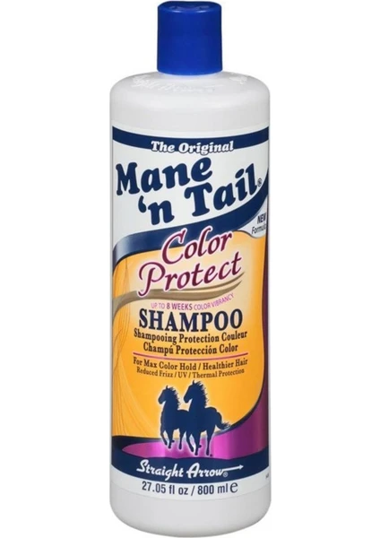 Mane'n Tail Color protect Şampuan 800 ml