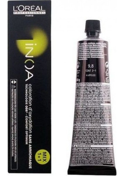 İnoa Saç Boyası 9,8 60 gr