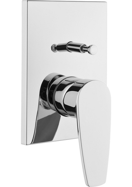 A42208 Q-Line Ankastre Banyo Bataryası