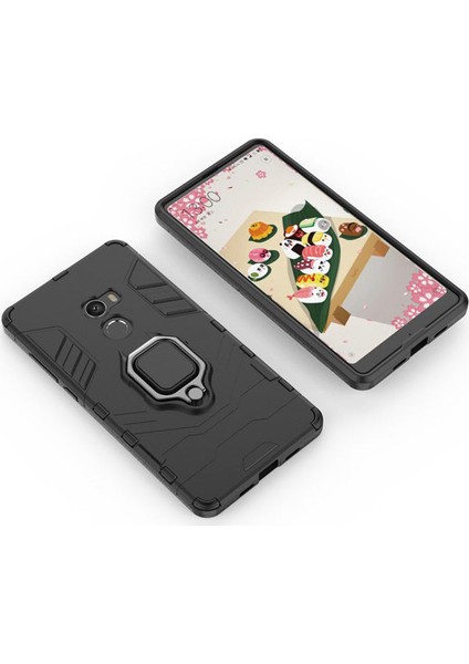 Xiaomi Mi Mix 2 Batman Serisi Yüzük Standlı Armor Kılıf fırsatları
