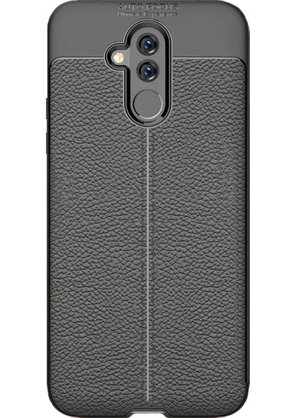 Huawei Mate 20 Lite Leather Tpu Silikon Kılıf