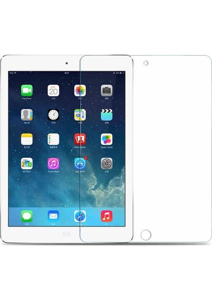 iPad Mini 5.nesil 2019 Tempered Glass Cam Ekran Koruma