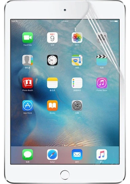 iPad Mini 5.nesil 2019 Ekran Koruyucu Anti Glare Mat Film