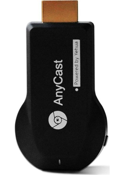 Anycast M9 Plus Full Hd Kablosuz HDMI Görüntü ve Ses Aktarıcı Wifi Display