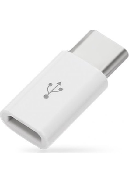 Type-C USB 3.1 To Micro USB Çevirici Adaptör