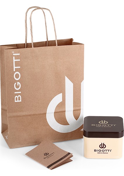 BGT02430B-03 Erkek Kol Saati