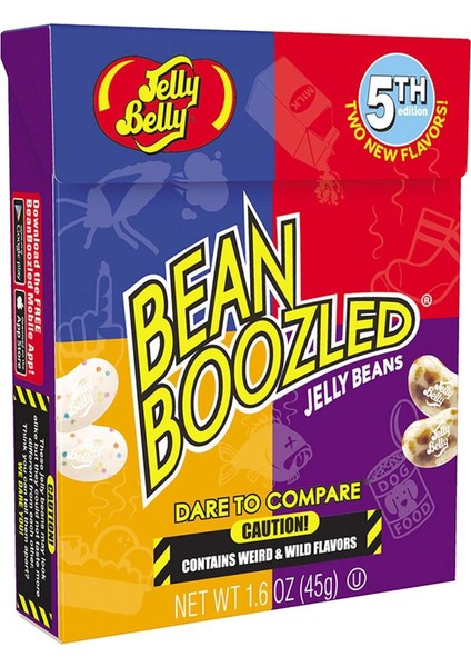 Bean Boozled 45GR