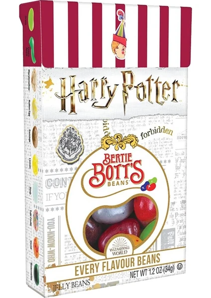 Jelly Belly Harry Potter Bertie Botts Beans 35 gr