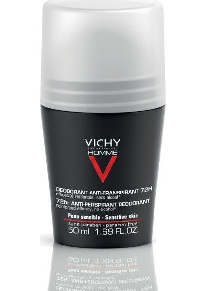 Roll On Deodoroant İz Bırakmayan 50 ml