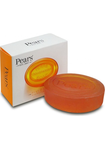 Saf & Yumuşak Sabun Doğal Yağlı 100 gr