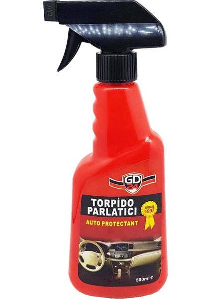 Gd-24 Torpido Parlatıcı 500 ml