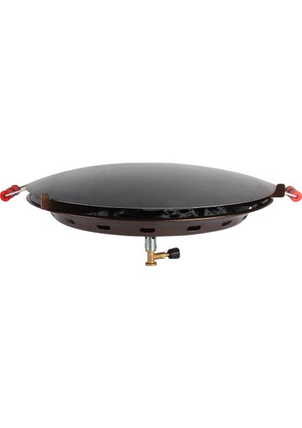 Piknik Tipi Ekmek Yufka Kavurma Sacı 45 cm