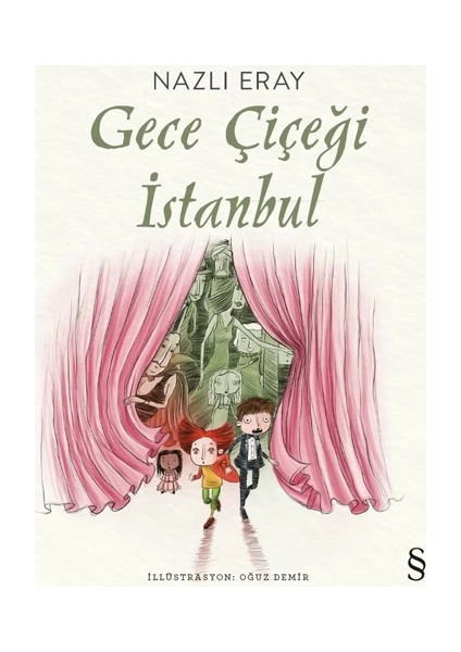 Gece Çiçeği İstanbul - Nazlı Eray