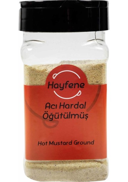Acı Hardal Öğütülmüş 150 gr